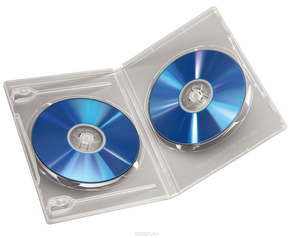 <p>Восстановление данных с CD, DVD, BlueRay дисков</p>